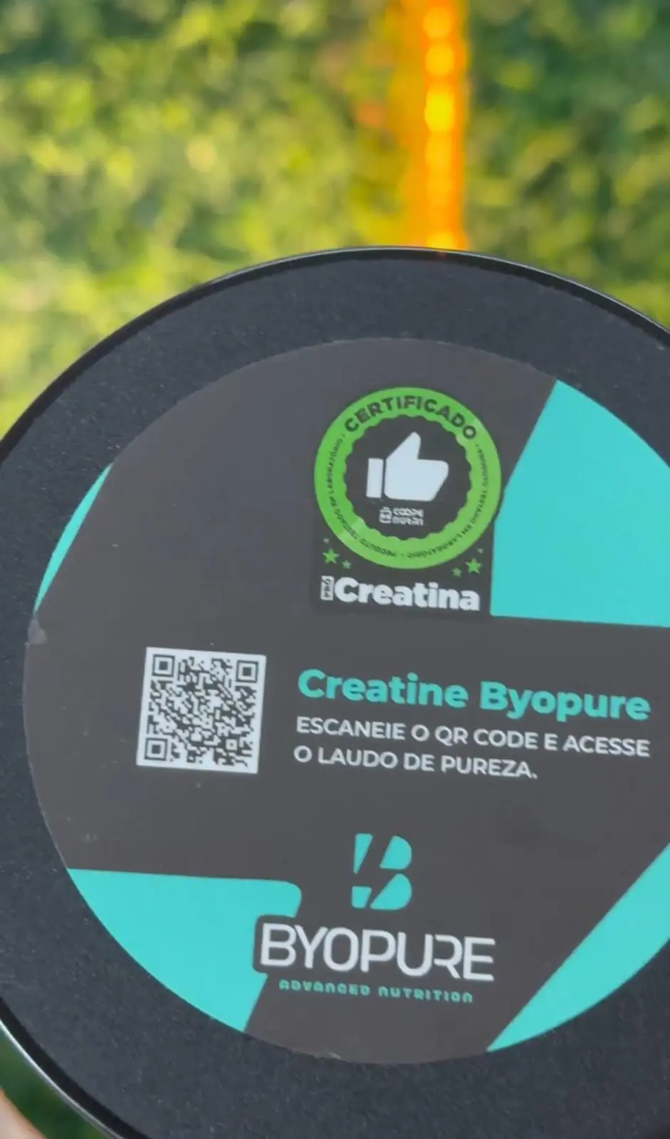 CREATINE MONOHYDRATE - 345g