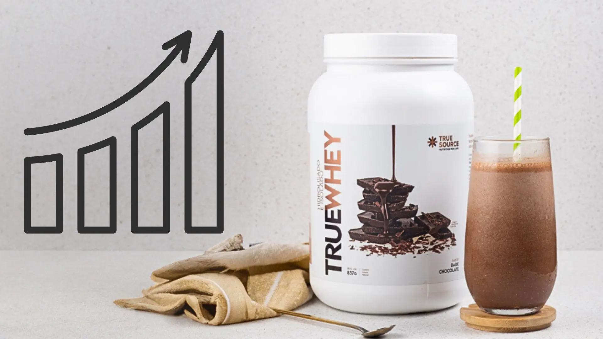 True, gigante dos suplementos, anuncia nova fase com expansão e investimento milionário